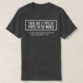 Statistics Joke T-shirt (Design voorkant)