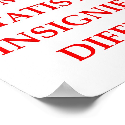 STATISTIEK POSTER (Hoek)