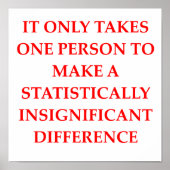 STATISTIEK POSTER (Voorkant)