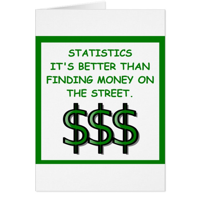 STATISTIEKEN (Voorkant)