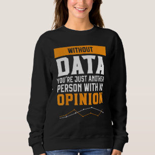 Statistieken Beroep Cijfers Data Science Statist Trui