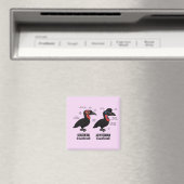 Statistieken grondhoornbil magneet (Insitu (Vaatwasser))