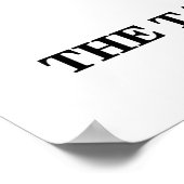 Statistieken het Taming van randomness de Humor va Poster (Hoek)