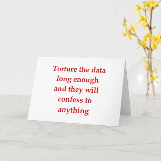 statistieken kaart (Gele Bloem)