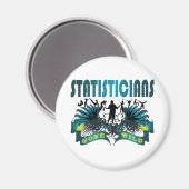 Statistieken krijgen Wild Magneet (Voorkant / Achterkant)