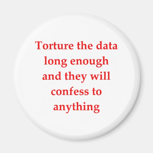 statistieken magneet (Voorkant)