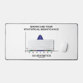 Statistieken over statistische significantie weerg bureaumat (Keyboard & Muis)