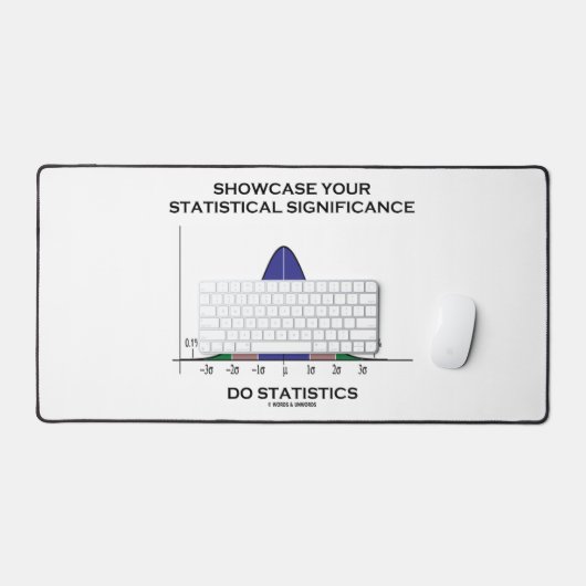 Statistieken over statistische significantie weerg bureaumat (Keyboard & Muis)