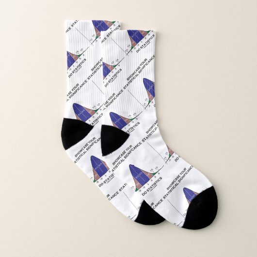 Statistieken over statistische significantie weerg sokken (Paar)