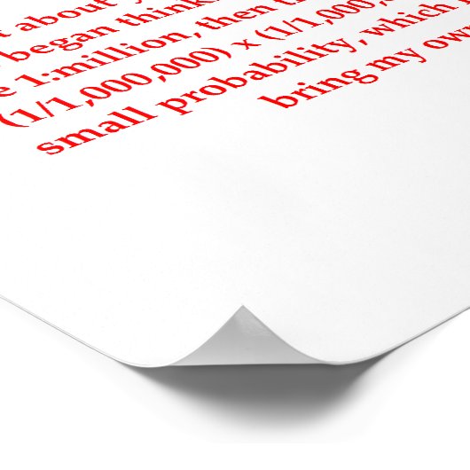 statistieken poster (Hoek)