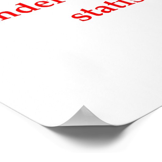 statistieken poster (Hoek)