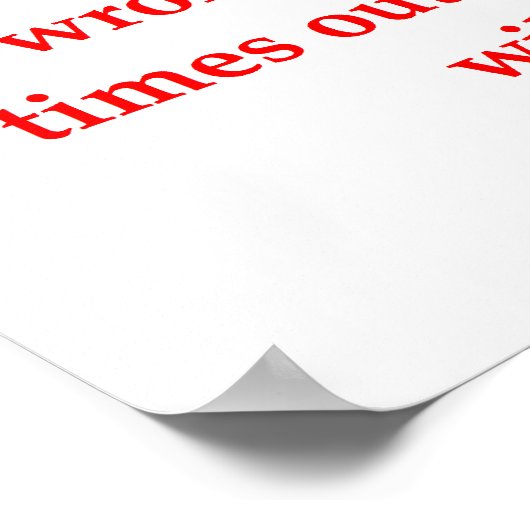 statistieken poster (Hoek)