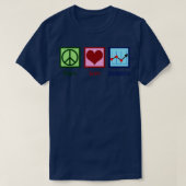 Statistieken T-shirt (Design voorkant)