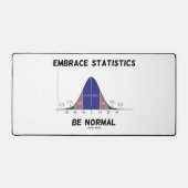 Statistieken van de Embrace zijn normaal bollen kr Bureaumat (Voorkant)