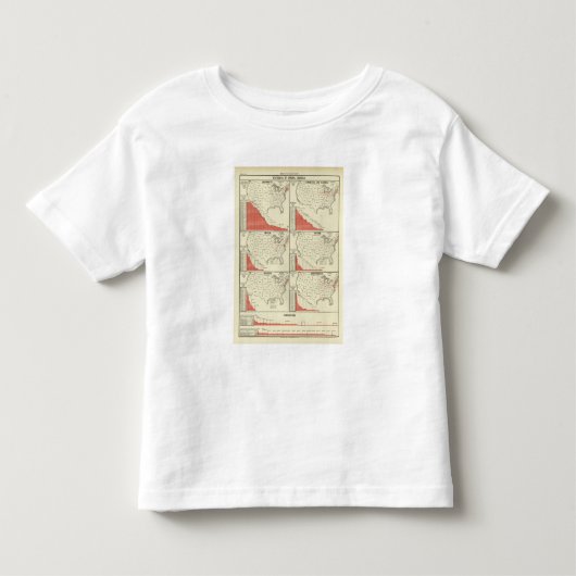 Statistieken voor speciale scholen kinder shirts (Voorkant)
