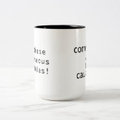 Statistieken zijn mokken (Center)