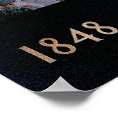 STATISTIEKENNIS VOOR DE LANDBOUW 1947 POSTER (Hoek)