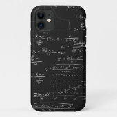 Statistisch bord Case-Mate iPhone case (Achterkant)