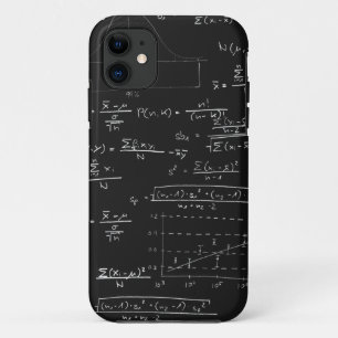 Statistisch bord Case-Mate iPhone case