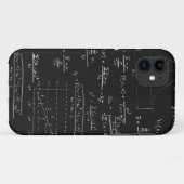 Statistisch bord Case-Mate iPhone case (Achterkant (horizontaal))