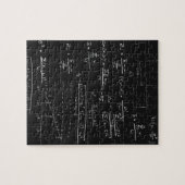 Statistisch bord legpuzzel (Horizontaal)