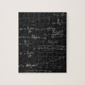 Statistisch bord legpuzzel (Verticaal)