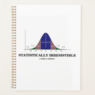 Statistisch onweerstaanbare statistieken Geek Humo Planner