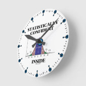 Statistisch Zekere Binnenkant (de Humor van de Ronde Klok (Hoek)