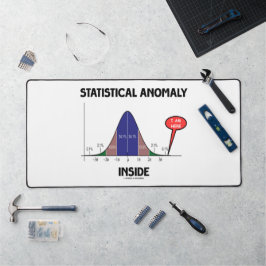 Statistische anomalie in de slagcurve die ik hier  bureaumat