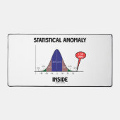 Statistische anomalie in de slagcurve die ik hier  bureaumat (Voorkant)