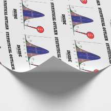 Statistische buitenbeentje binnenin je bent er Hum