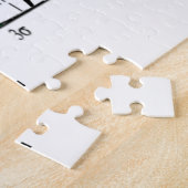 Statistische buitenste binnenzijde (Humor van de k Legpuzzel (Zijkant)