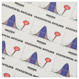 Statistische buitenste binnenzijde (Humor van de k Stof
