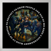 Statistische logica poster (Voorkant)