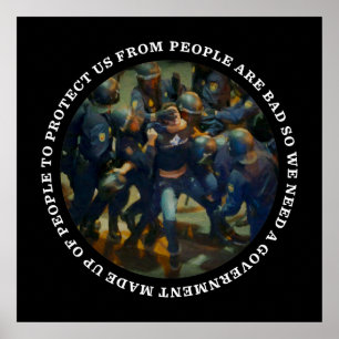 Statistische logica poster