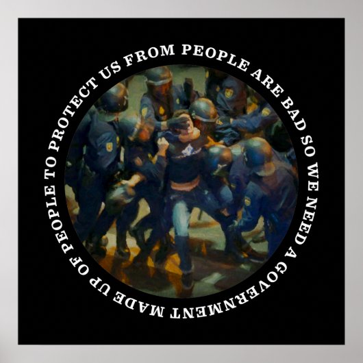 Statistische logica poster (Voorkant)