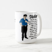 Statistische Mok (Voorkant rechts)