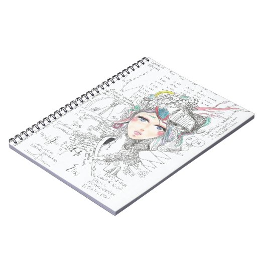 Statistische notitieBoek (Linkerzijde)