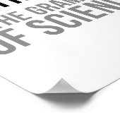 Statistische offertes poster (Hoek)