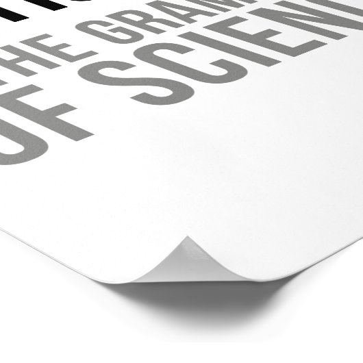 Statistische offertes poster (Hoek)