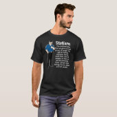 Statistische Shirten T-shirt (Voorkant volledig)