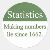 Statistische Stickers (Voorkant)
