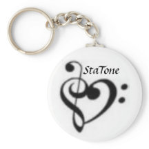 StaTone Sleutelhanger