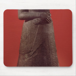 Statue de la Napirasu, echtgenote van Elamite King Muismat