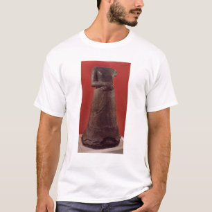Statue de la Napirasu, echtgenote van Elamite King T-shirt