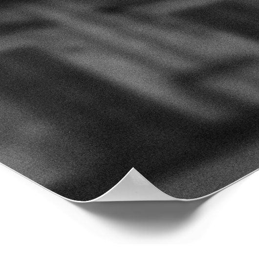 Statue du Neptune, Florence, Poster (Hoek)