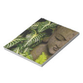 Statue in a Garden Location Information: Chiang Ma Notitieblok (Linkerzijde)