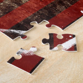 Statue Liberty USA Legpuzzel (Zijkant)