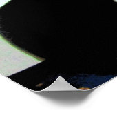 Statue Lucy Poster (Hoek)