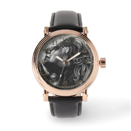 "Statue" Mannen Watch Horloge